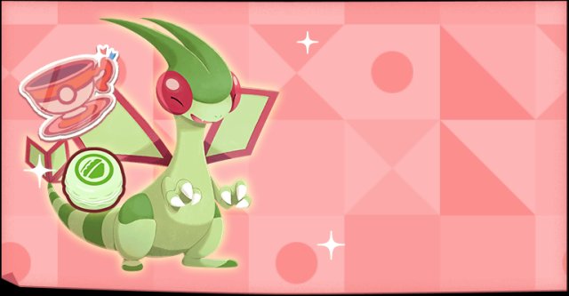 Pokémon Café ReMix