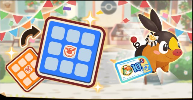 Pok�mon Caf� ReMix