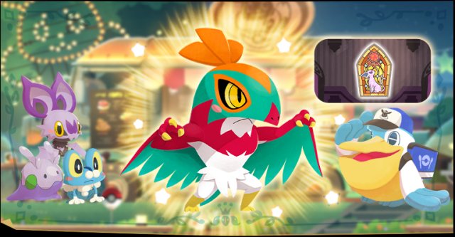 Pokémon Café ReMix