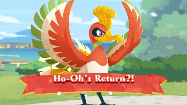 Ho-oh Best fire pokemon go? - GO Hub Forum