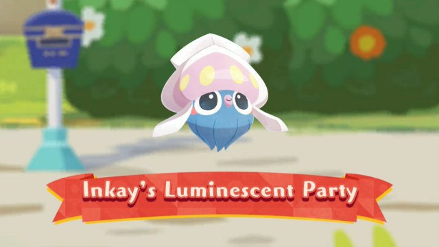 Pokémon Café ReMix