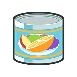 Canned Fruit - 6