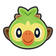 Grookey - 22