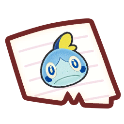 Sobble Kitchen Notes