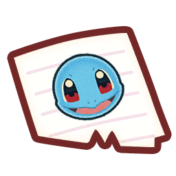 Squirtle Kitchen Notes