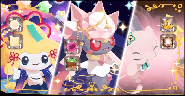 Pok�mon Caf� ReMix
