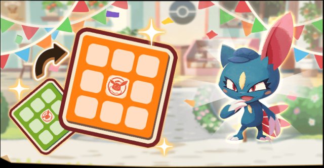 Pokémon Café ReMix