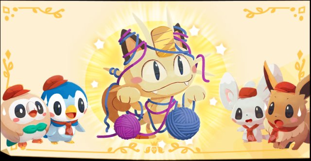 Pok�mon Caf� ReMix