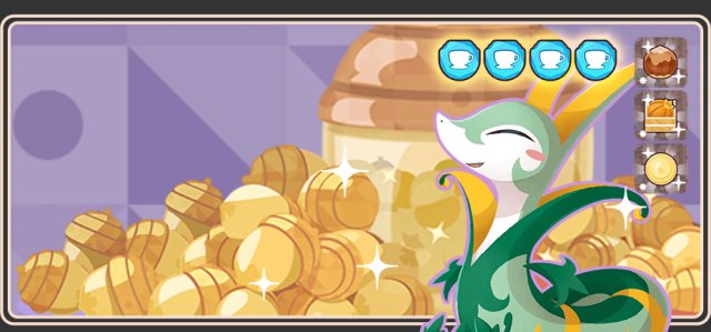 Pokmon Caf ReMix