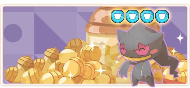Pokémon Café ReMix