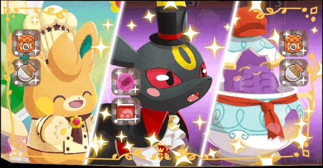 Pok�mon Caf� ReMix