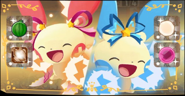 Pokmon Caf ReMix