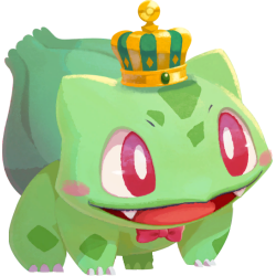 Shiny Bulbasaur  Pokemon, Bulbasaur, Anime