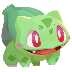 SHINY Bulbasaur by Uni-MR on Newgrounds