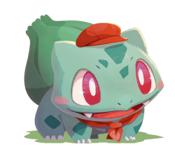 Bulbasaur