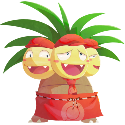 Exeggutor