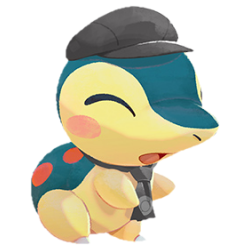 Cyndaquil