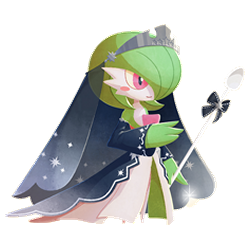 Gardevoir Royal Winter