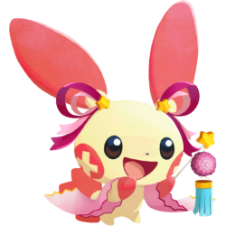 Plusle Little Star