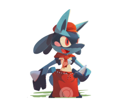 Lucario