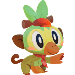 Grookey