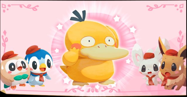 Pok�mon Caf� ReMix
