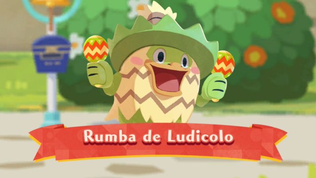 Pok�mon Caf� ReMix