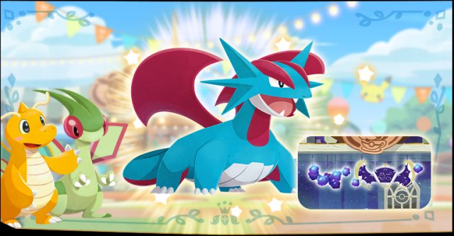 Pokmon Caf ReMix