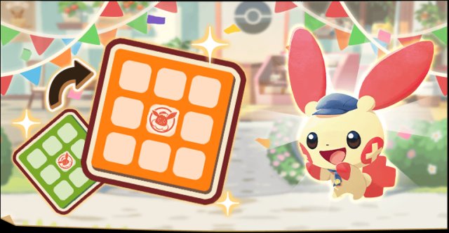 Pokémon Café ReMix