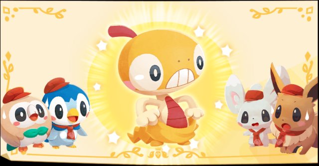 Pokmon Caf ReMix