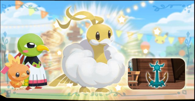 Pokmon Caf ReMix