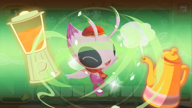 Pokémon Café Mix