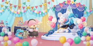 Audino's Splendid Soiree