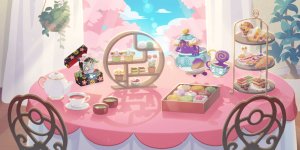 Poltchageist's Spring Tea Party