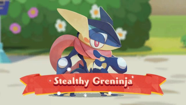 Pokmon Caf ReMix