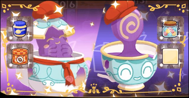 Pokmon Caf ReMix