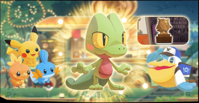 Pok�mon Caf� ReMix