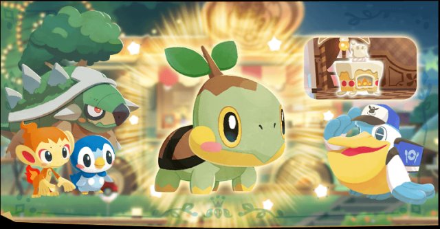 Pok�mon Caf� ReMix