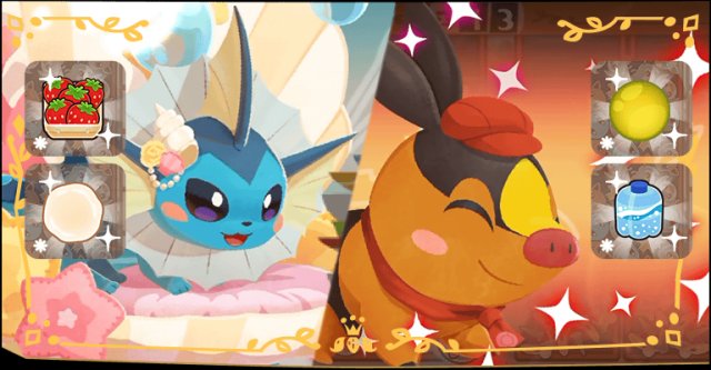 Pokémon Café ReMix