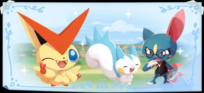 Pokémon Café ReMix
