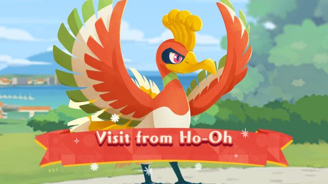 Ho-Oh - Pokémon Central Wiki