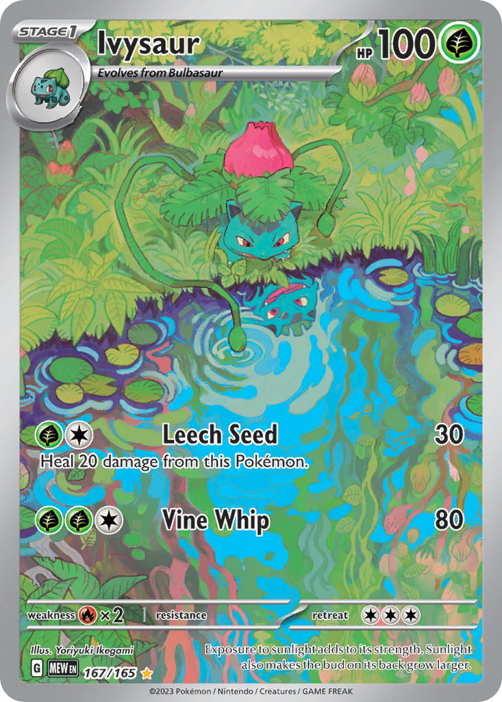 Pokémon Card Database - Base - #44 Bulbasaur