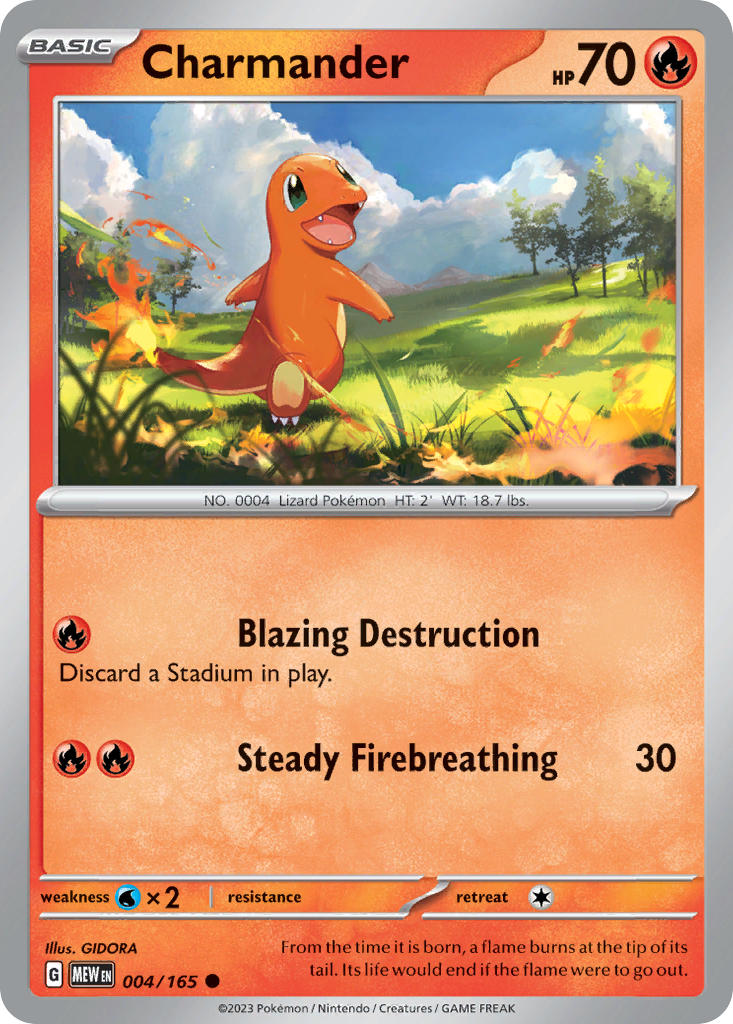 Pokémon Card Database - 151 - #199 Charizard ex