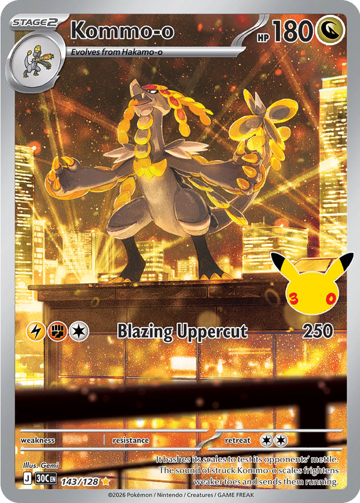 Ékaïser 143/128 ME05.5 Illustration Rare Pokémon