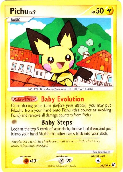 How to Evolve Pichu & Pikachu into Raichu in Pokemon Legends Arceus