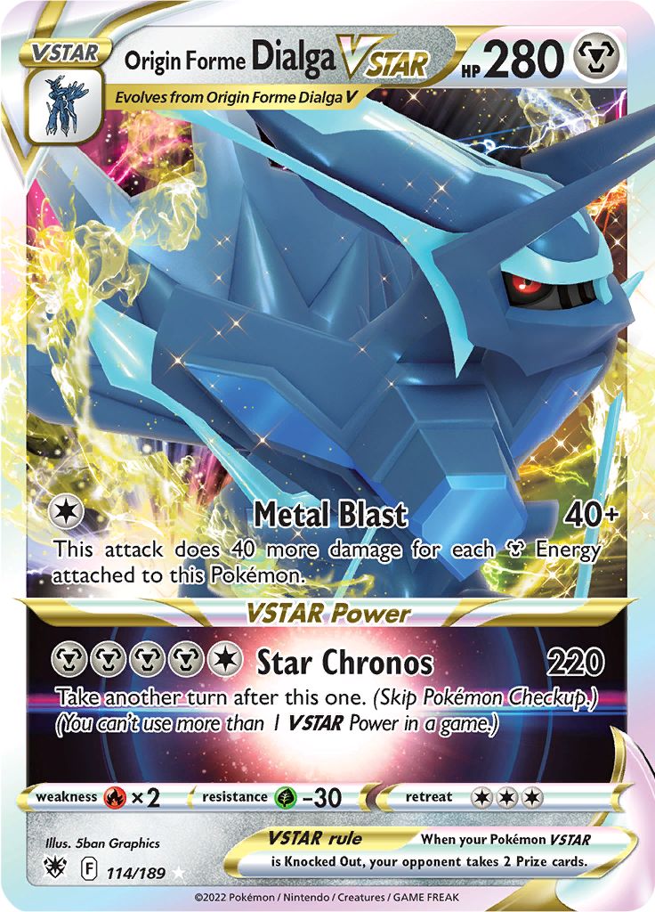 The Cards Of Pokémon TCG: Astral Radiance Part 46: Gardevoir CHR