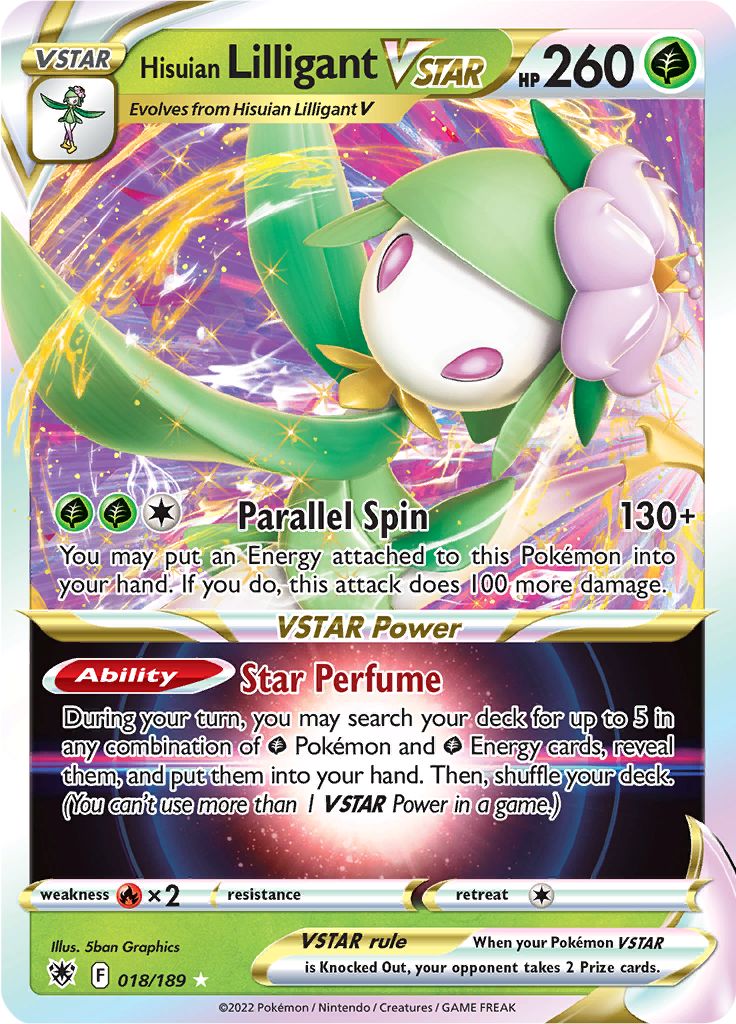 The Cards Of Pokémon TCG: Astral Radiance Part 46: Gardevoir CHR