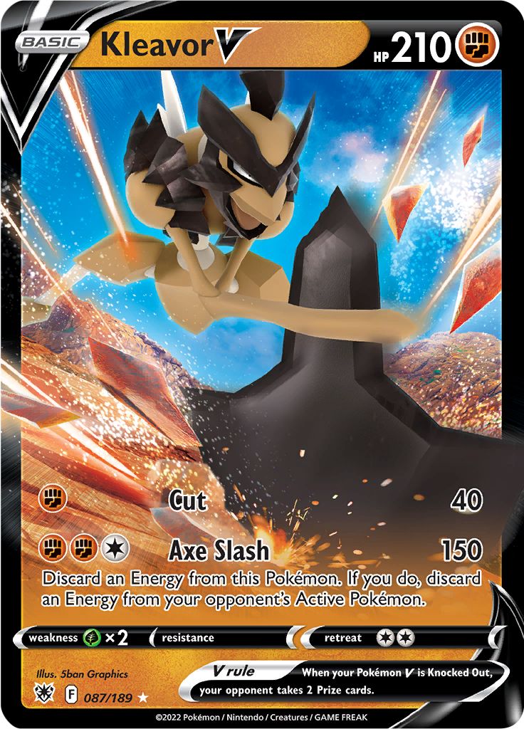 The Cards Of Pokémon TCG: Astral Radiance Part 46: Gardevoir CHR