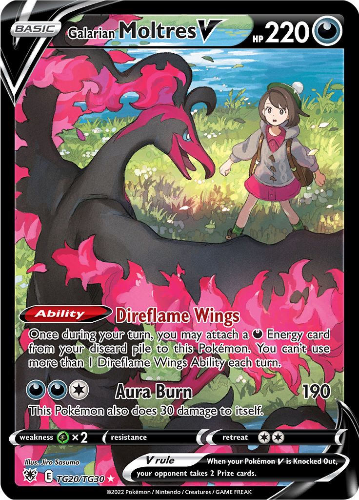 Moltres, Black & White—Legendary Treasures, TCG Card Database