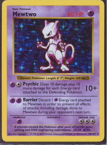 Pokémon Card Database - Classic Venusaur - #10 Onix